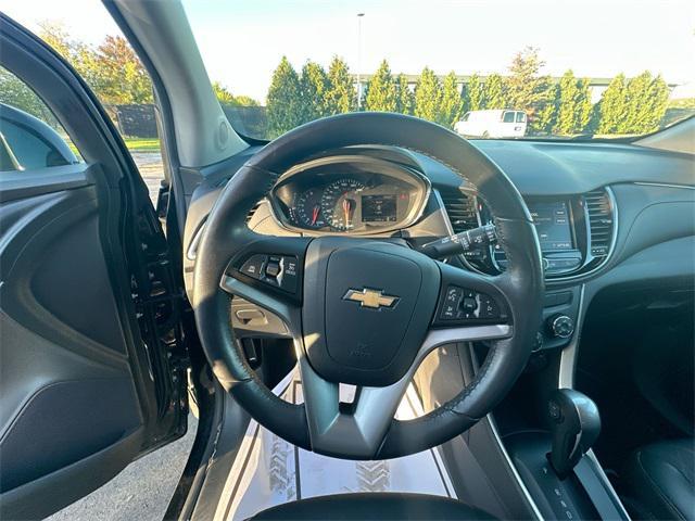 used 2022 Chevrolet Trax car, priced at $18,499