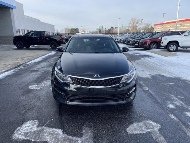 used 2016 Kia Optima car, priced at $9,199