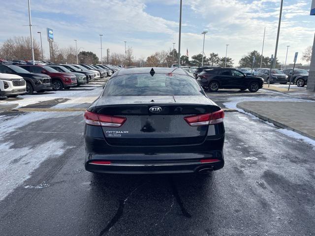 used 2016 Kia Optima car, priced at $9,199