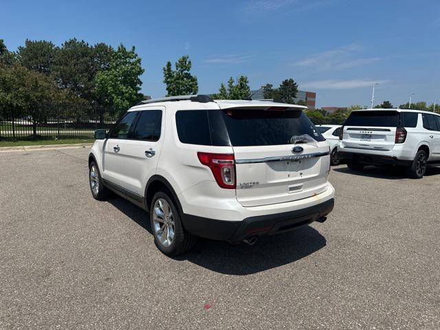 used 2013 Ford Explorer car, priced at $8,295