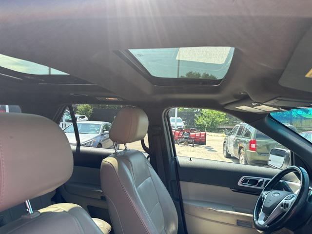 used 2013 Ford Explorer car, priced at $8,295