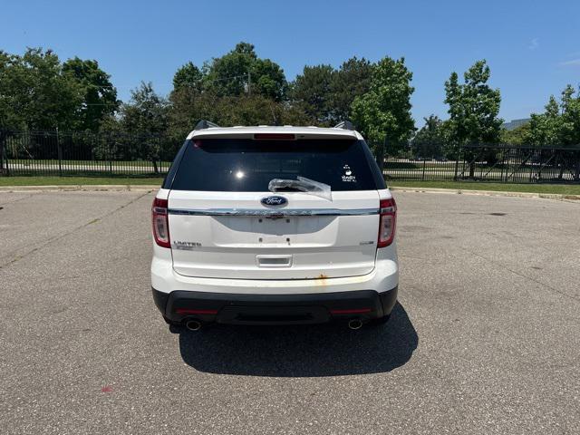 used 2013 Ford Explorer car, priced at $8,295