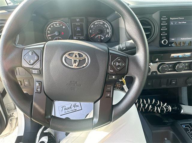 used 2023 Toyota Tacoma car, priced at $33,781