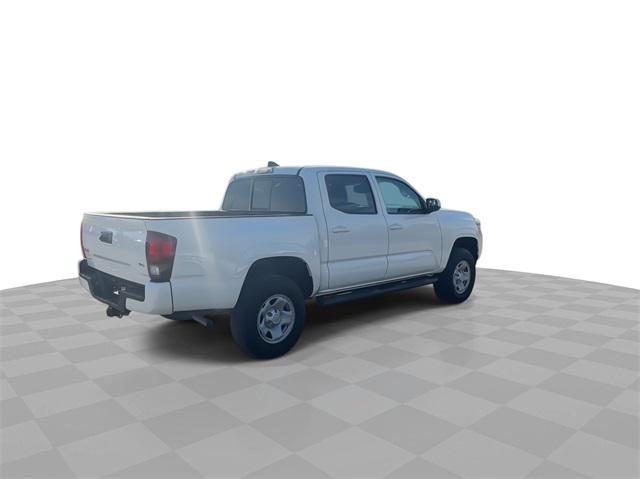 used 2023 Toyota Tacoma car, priced at $33,781