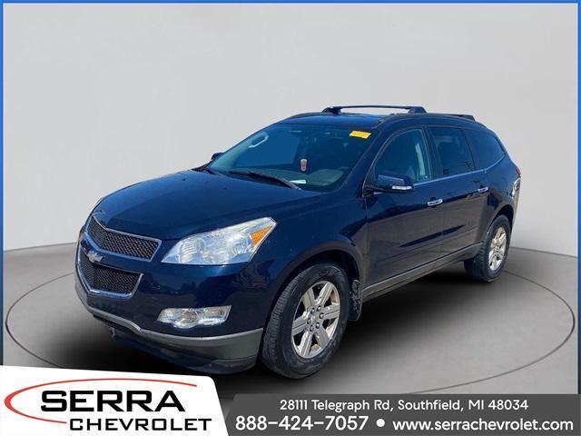 used 2012 Chevrolet Traverse car, priced at $5,799