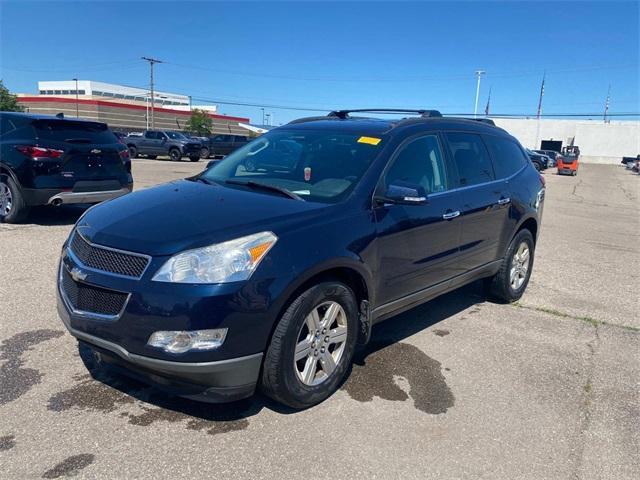 used 2012 Chevrolet Traverse car, priced at $5,999
