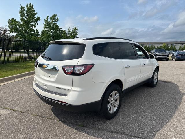 used 2014 Chevrolet Traverse car, priced at $5,999