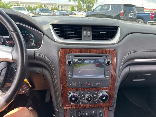 used 2014 Chevrolet Traverse car, priced at $5,999
