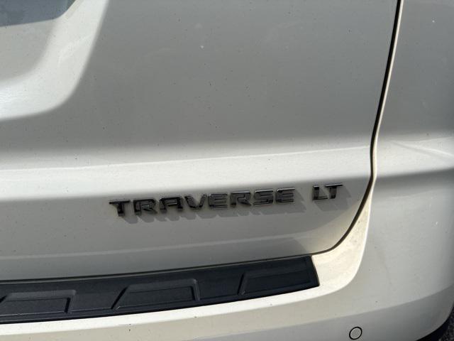 used 2014 Chevrolet Traverse car, priced at $5,999