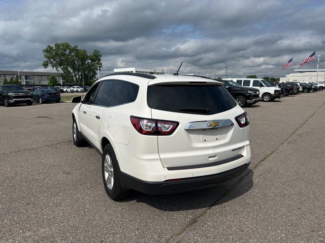 used 2014 Chevrolet Traverse car, priced at $5,999
