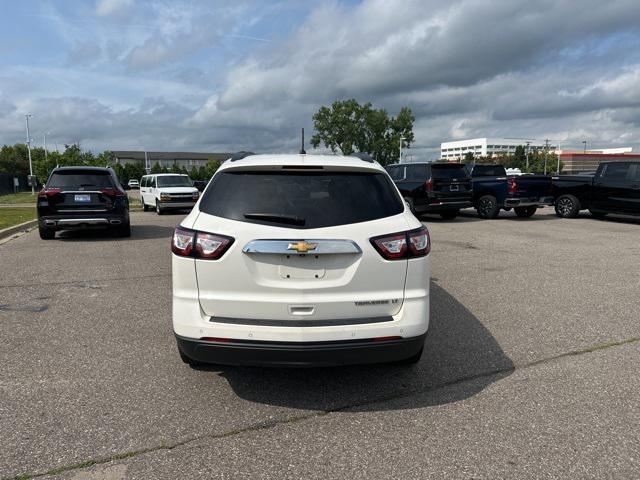 used 2014 Chevrolet Traverse car, priced at $5,999