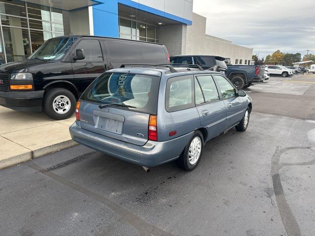 used 1999 Ford Escort car, priced at $2,799