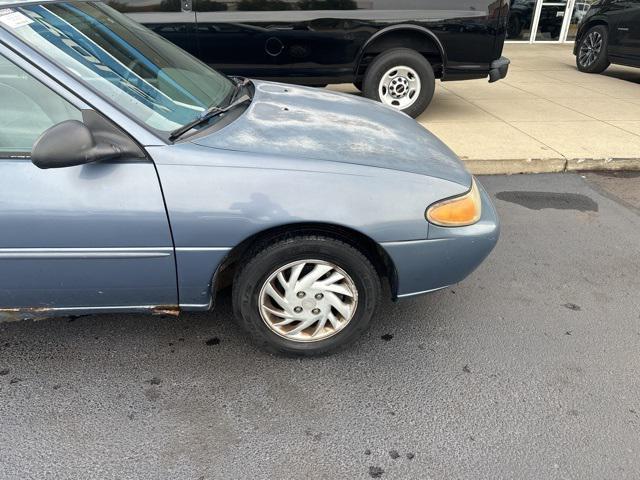 used 1999 Ford Escort car, priced at $2,799
