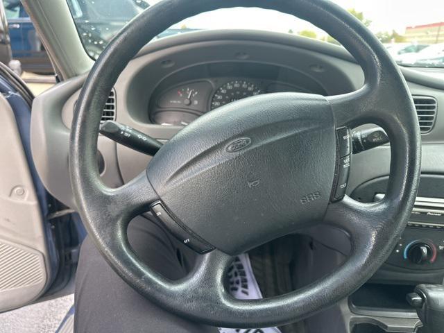 used 1999 Ford Escort car, priced at $2,799