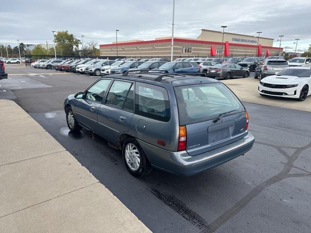 used 1999 Ford Escort car, priced at $2,799