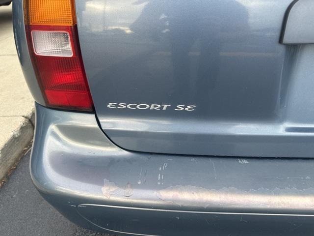 used 1999 Ford Escort car, priced at $2,799