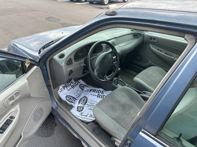 used 1999 Ford Escort car, priced at $2,799