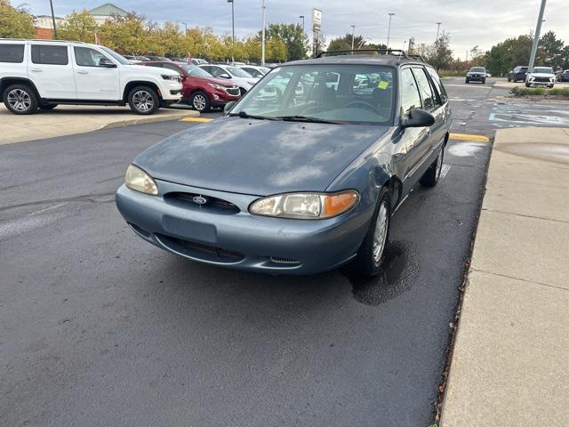 used 1999 Ford Escort car, priced at $2,799