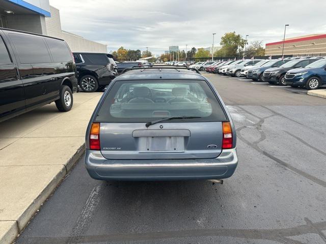 used 1999 Ford Escort car, priced at $2,799