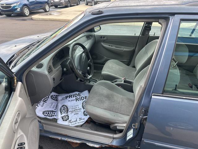 used 1999 Ford Escort car, priced at $2,799