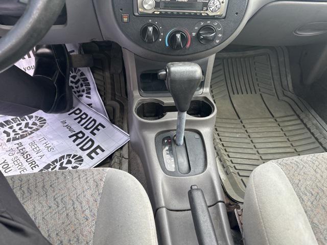 used 1999 Ford Escort car, priced at $2,799