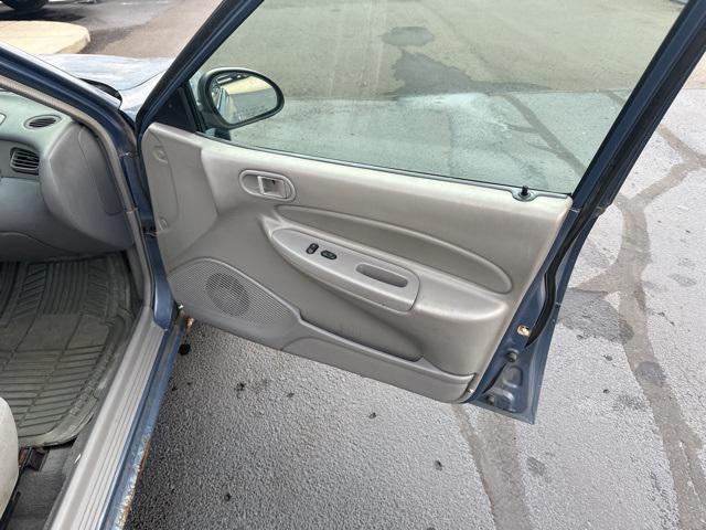 used 1999 Ford Escort car, priced at $2,799