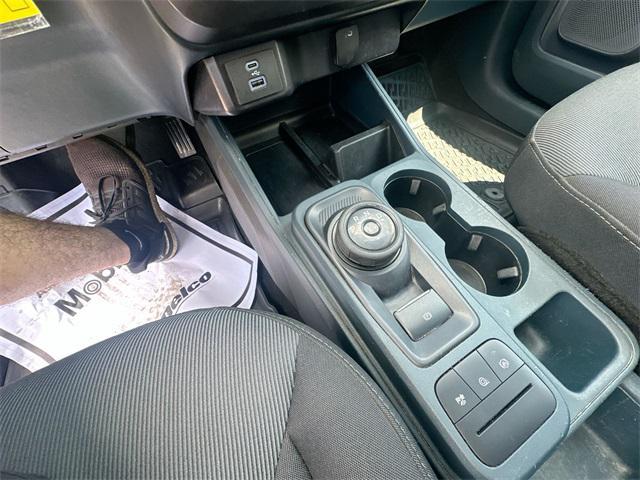 used 2023 Ford Maverick car, priced at $23,899