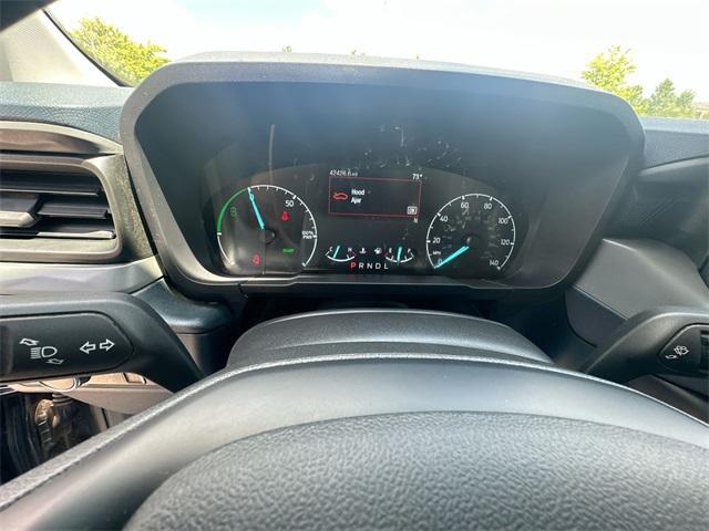 used 2023 Ford Maverick car, priced at $23,899