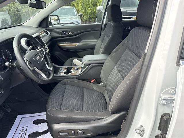 used 2022 GMC Acadia car, priced at $26,699