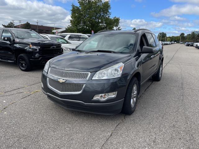 used 2011 Chevrolet Traverse car, priced at $4,800