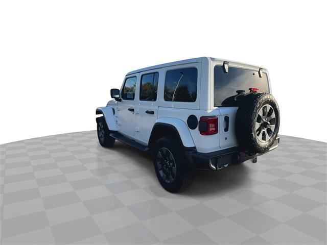 used 2018 Jeep Wrangler Unlimited car, priced at $27,636