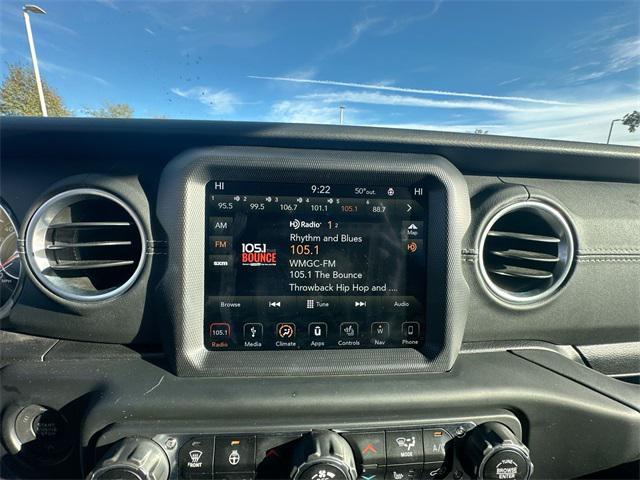 used 2018 Jeep Wrangler Unlimited car, priced at $27,636