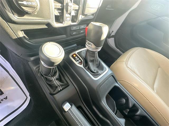 used 2018 Jeep Wrangler Unlimited car, priced at $27,636