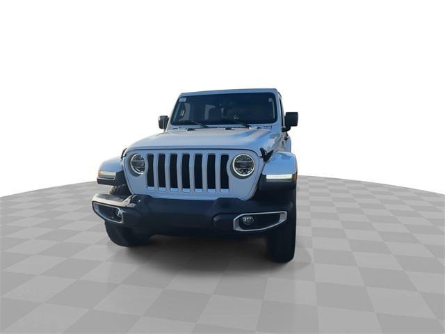 used 2018 Jeep Wrangler Unlimited car, priced at $27,636