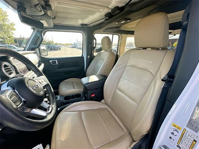 used 2018 Jeep Wrangler Unlimited car, priced at $27,636