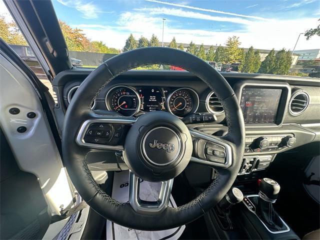 used 2018 Jeep Wrangler Unlimited car, priced at $27,636