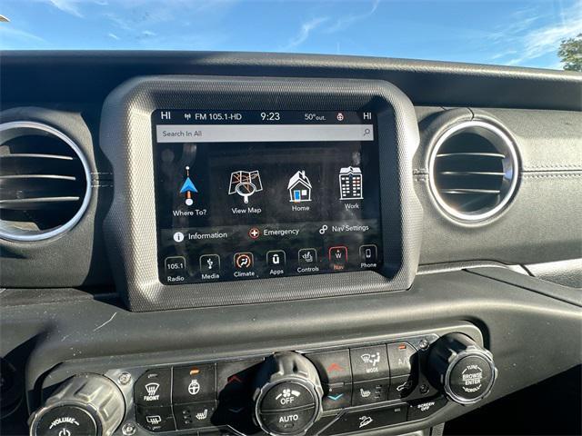 used 2018 Jeep Wrangler Unlimited car, priced at $27,636