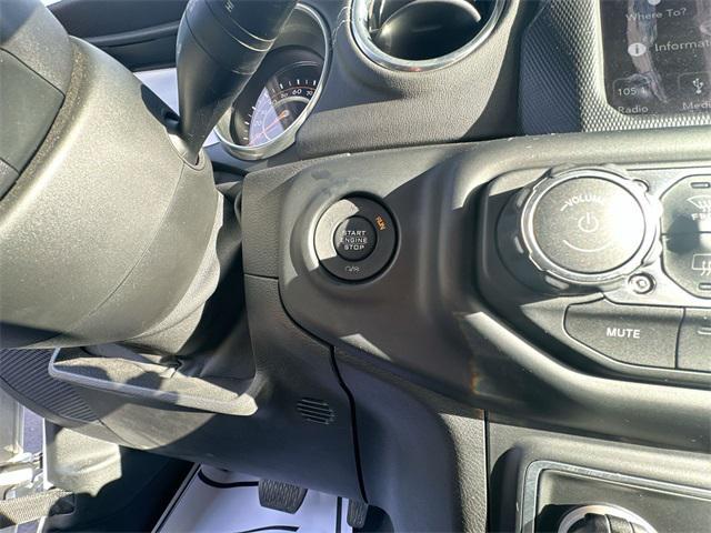 used 2018 Jeep Wrangler Unlimited car, priced at $27,636
