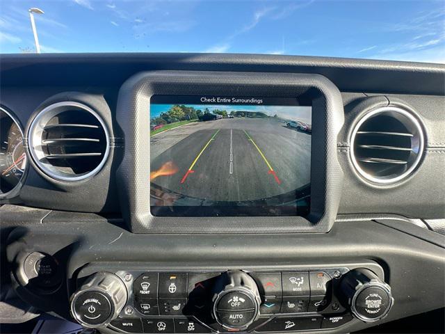 used 2018 Jeep Wrangler Unlimited car, priced at $27,636