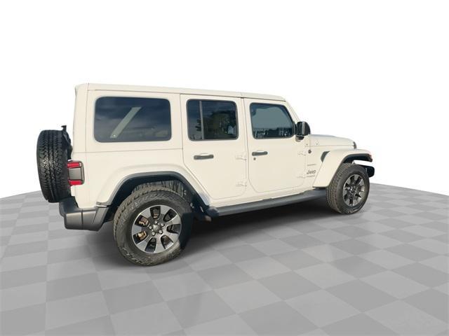 used 2018 Jeep Wrangler Unlimited car, priced at $27,636