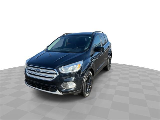 used 2018 Ford Escape car, priced at $12,799