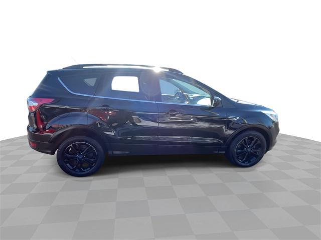 used 2018 Ford Escape car, priced at $12,799