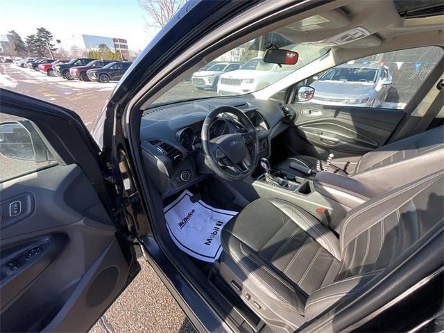 used 2018 Ford Escape car, priced at $12,799