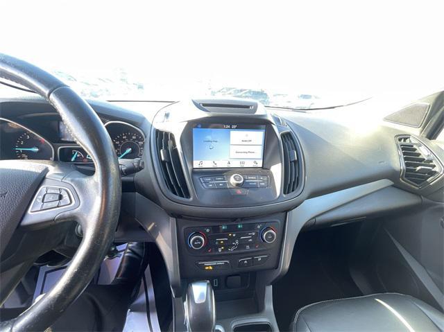 used 2018 Ford Escape car, priced at $12,799