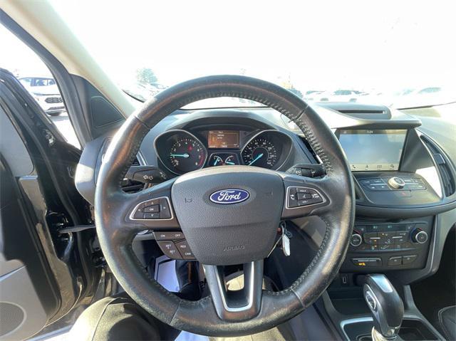 used 2018 Ford Escape car, priced at $12,799