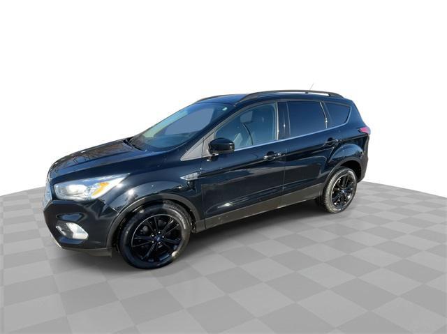 used 2018 Ford Escape car, priced at $12,799