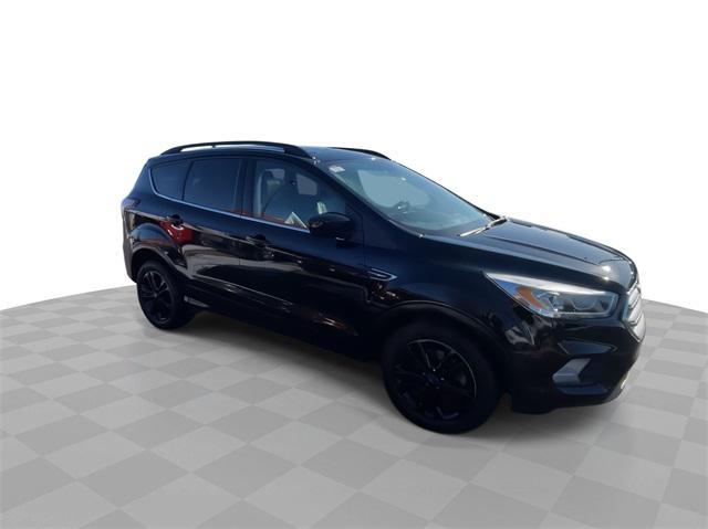 used 2018 Ford Escape car, priced at $12,799