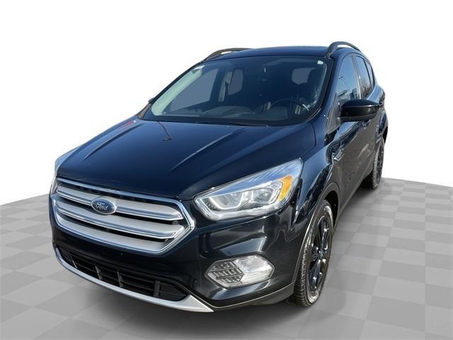 used 2018 Ford Escape car, priced at $12,799