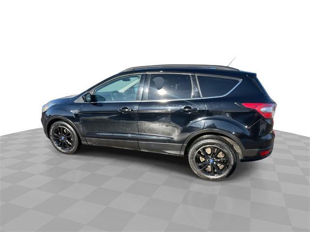 used 2018 Ford Escape car, priced at $12,799