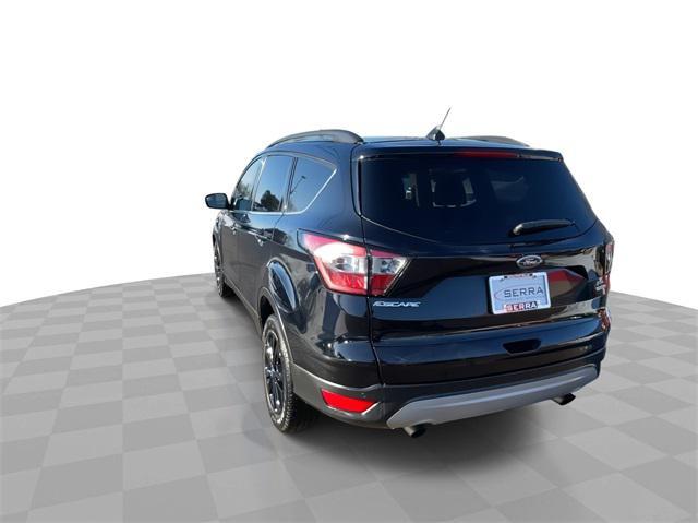 used 2018 Ford Escape car, priced at $12,799